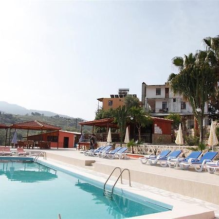 Apollon Hotel Patara Luaran gambar