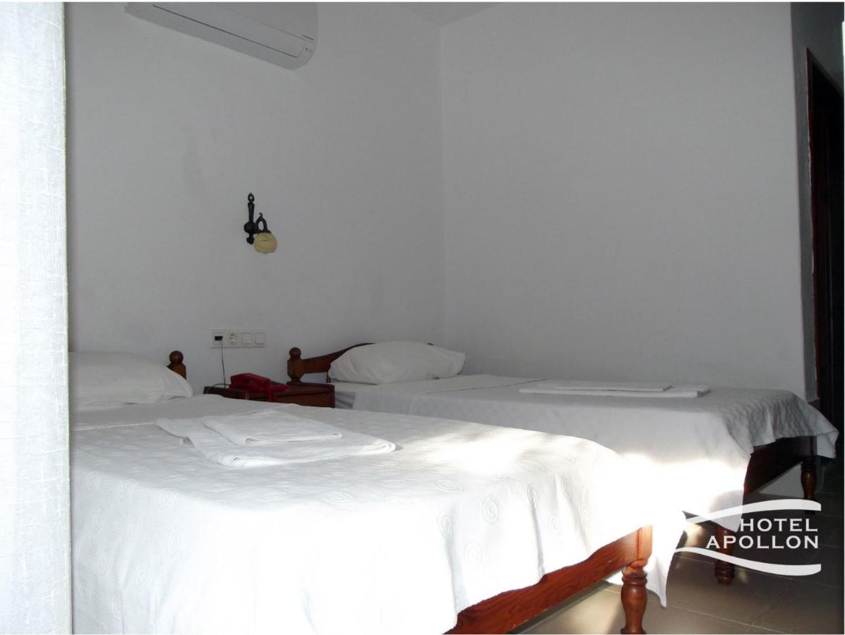 Apollon Hotel Patara Luaran gambar