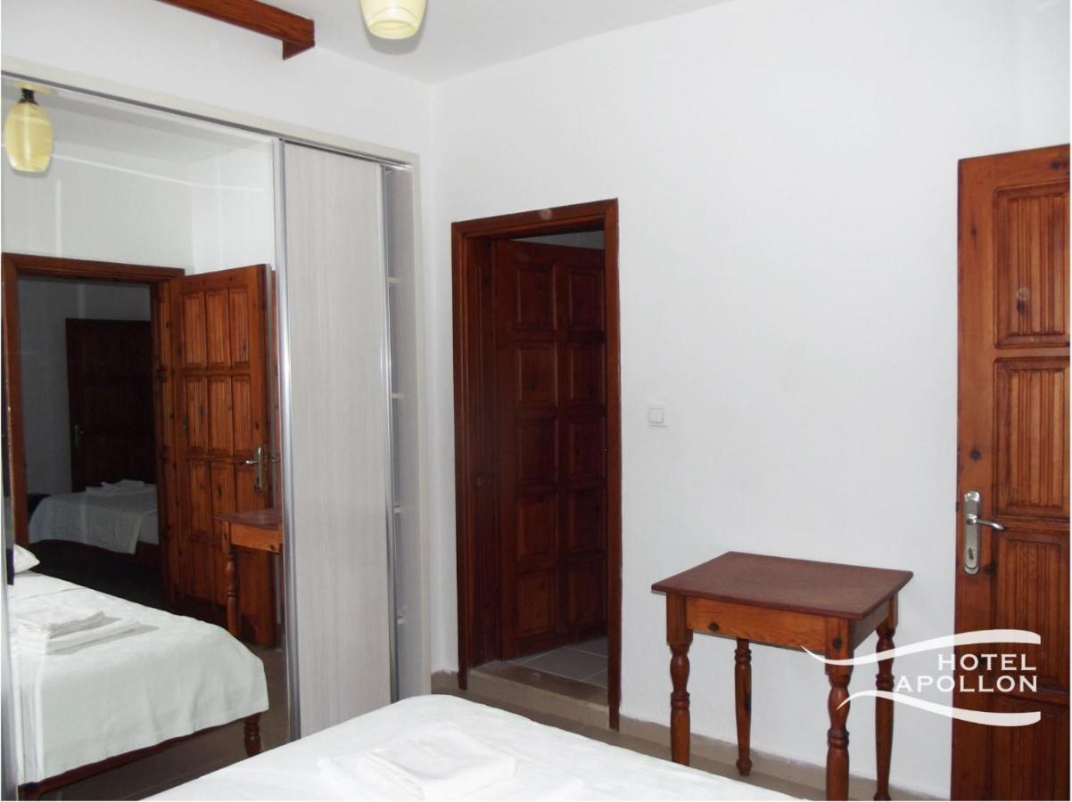 Apollon Hotel Patara Luaran gambar