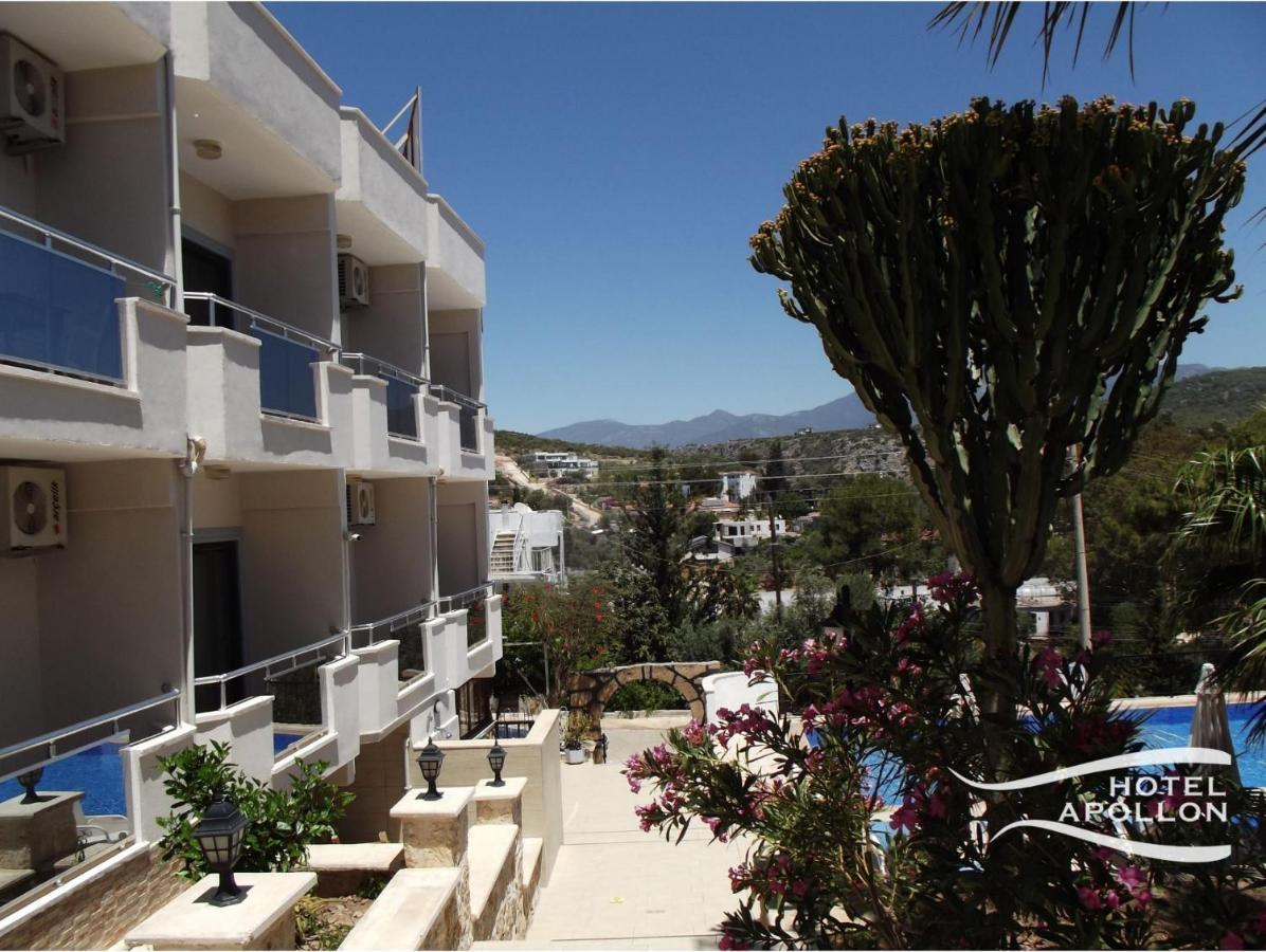 Apollon Hotel Patara Luaran gambar