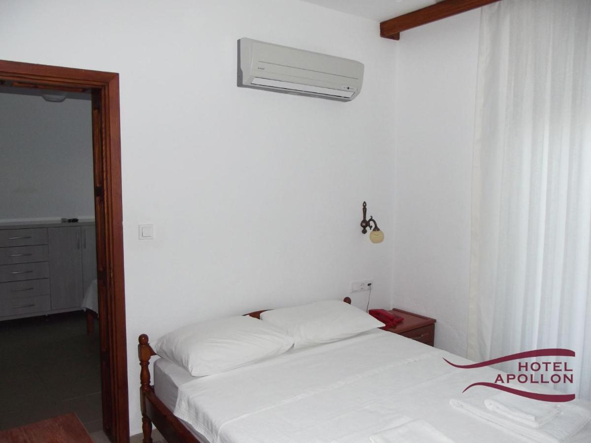 Apollon Hotel Patara Luaran gambar