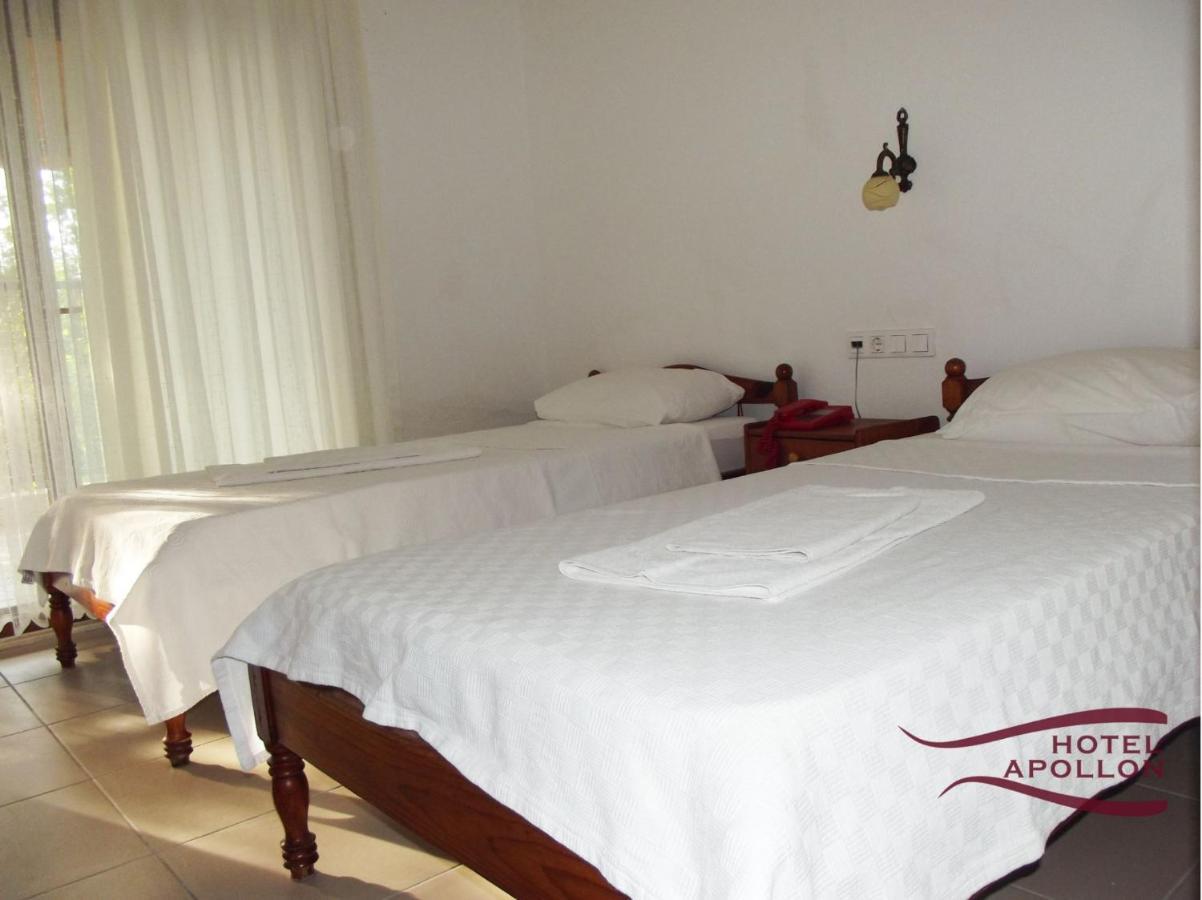 Apollon Hotel Patara Luaran gambar