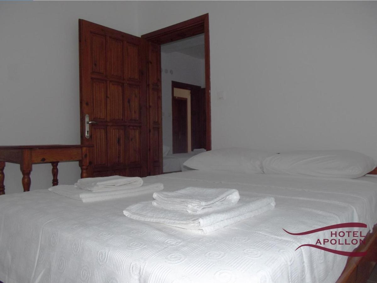 Apollon Hotel Patara Luaran gambar
