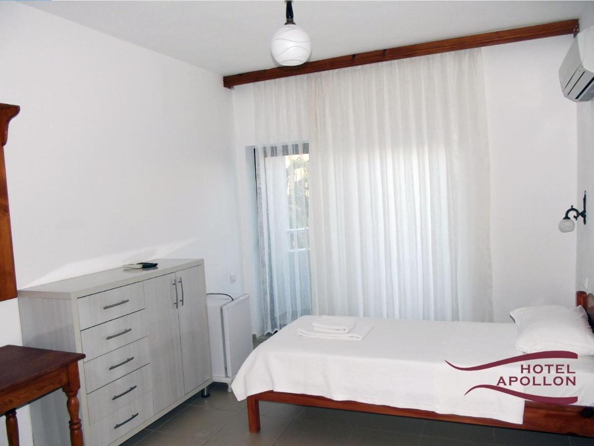 Apollon Hotel Patara Luaran gambar