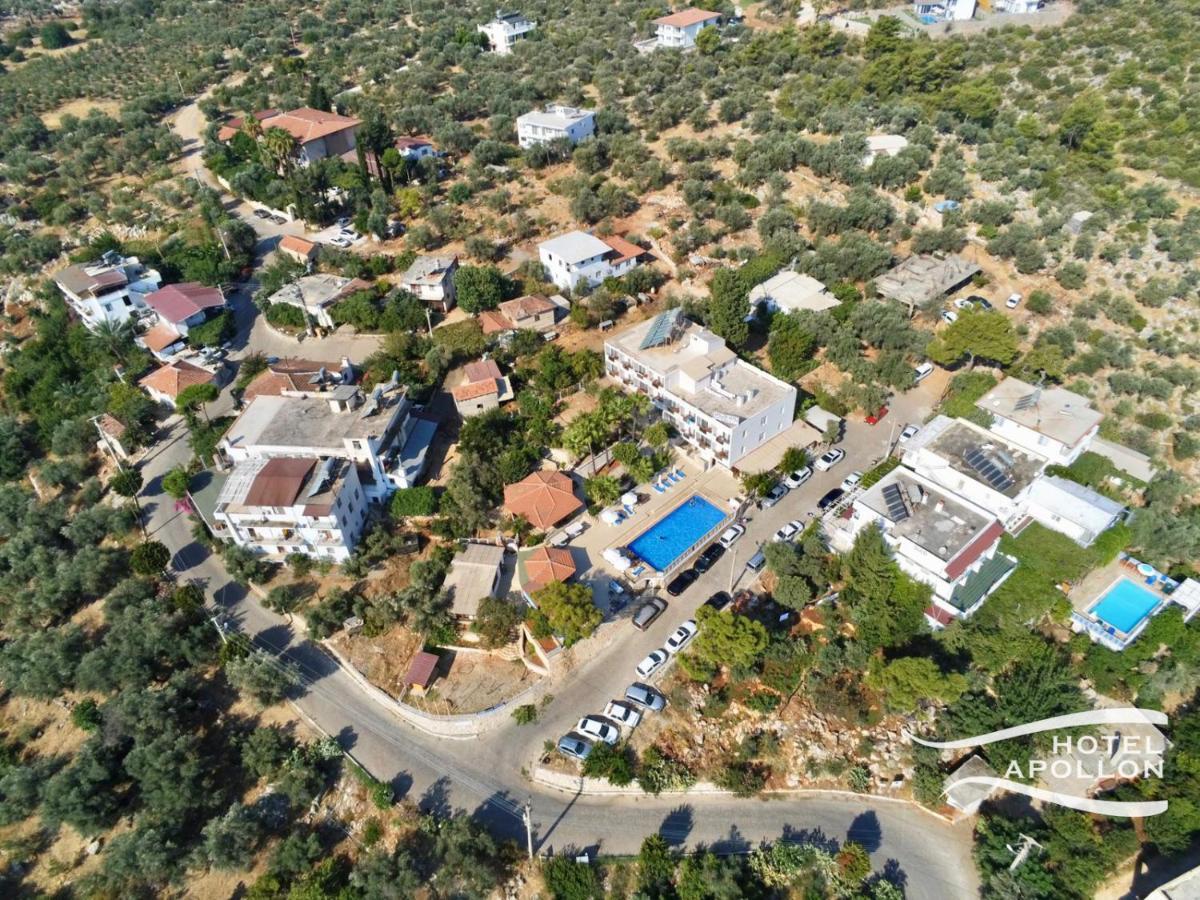 Apollon Hotel Patara Luaran gambar