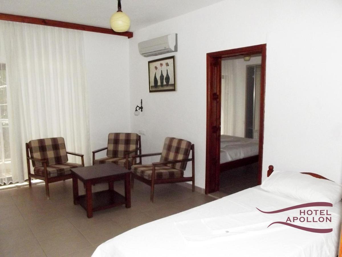 Apollon Hotel Patara Luaran gambar