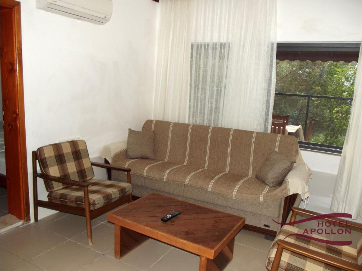 Apollon Hotel Patara Luaran gambar