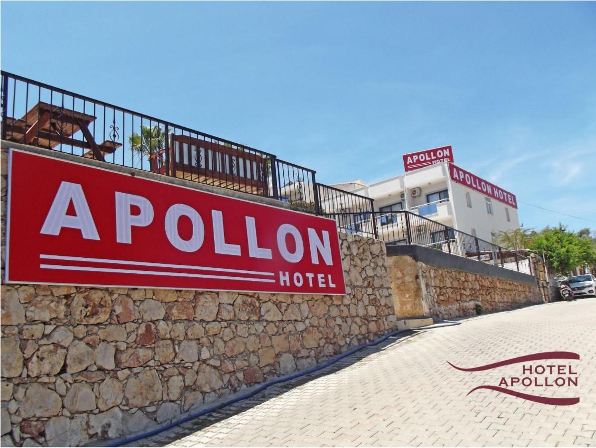 Apollon Hotel Patara Luaran gambar