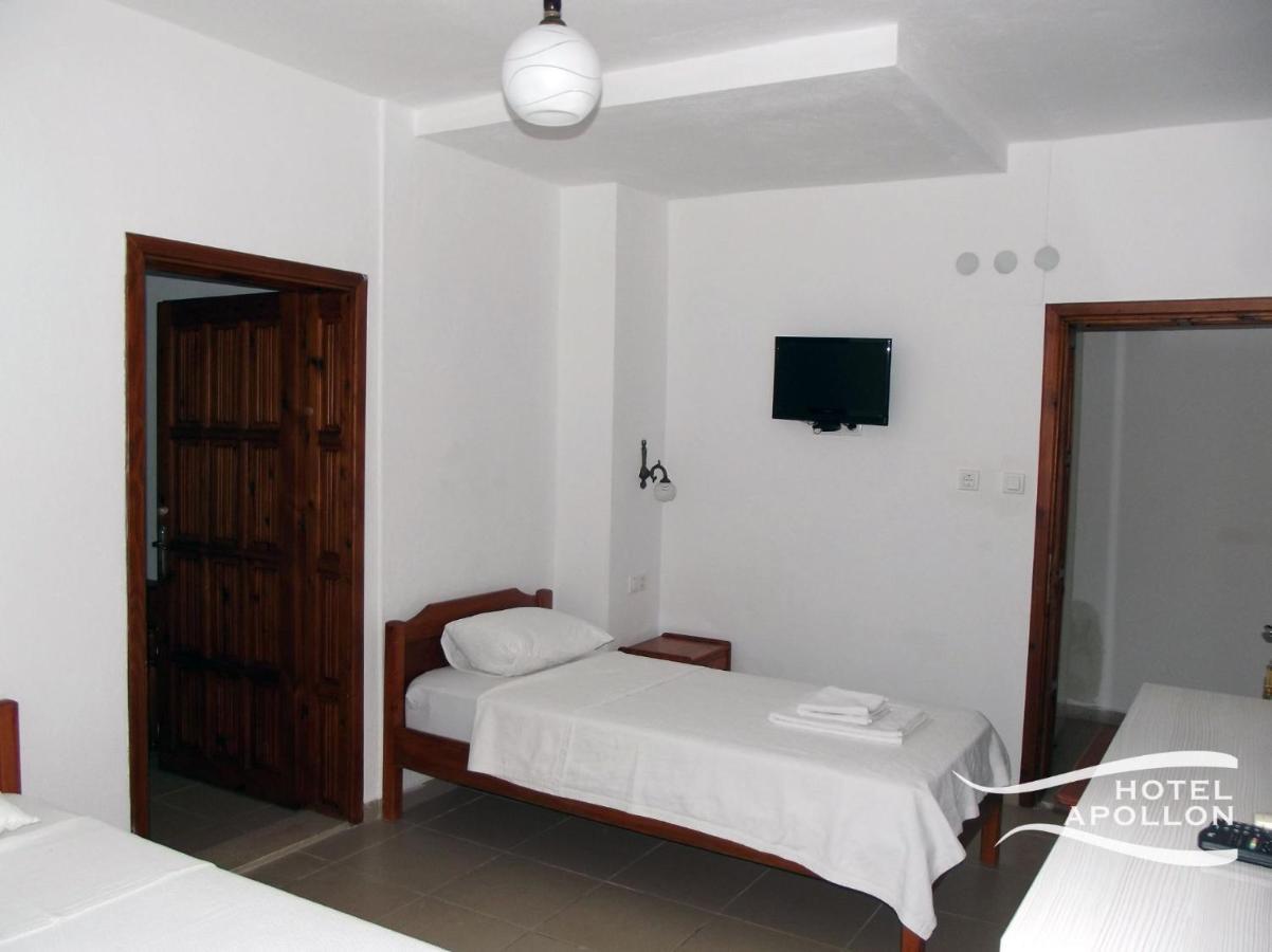 Apollon Hotel Patara Luaran gambar
