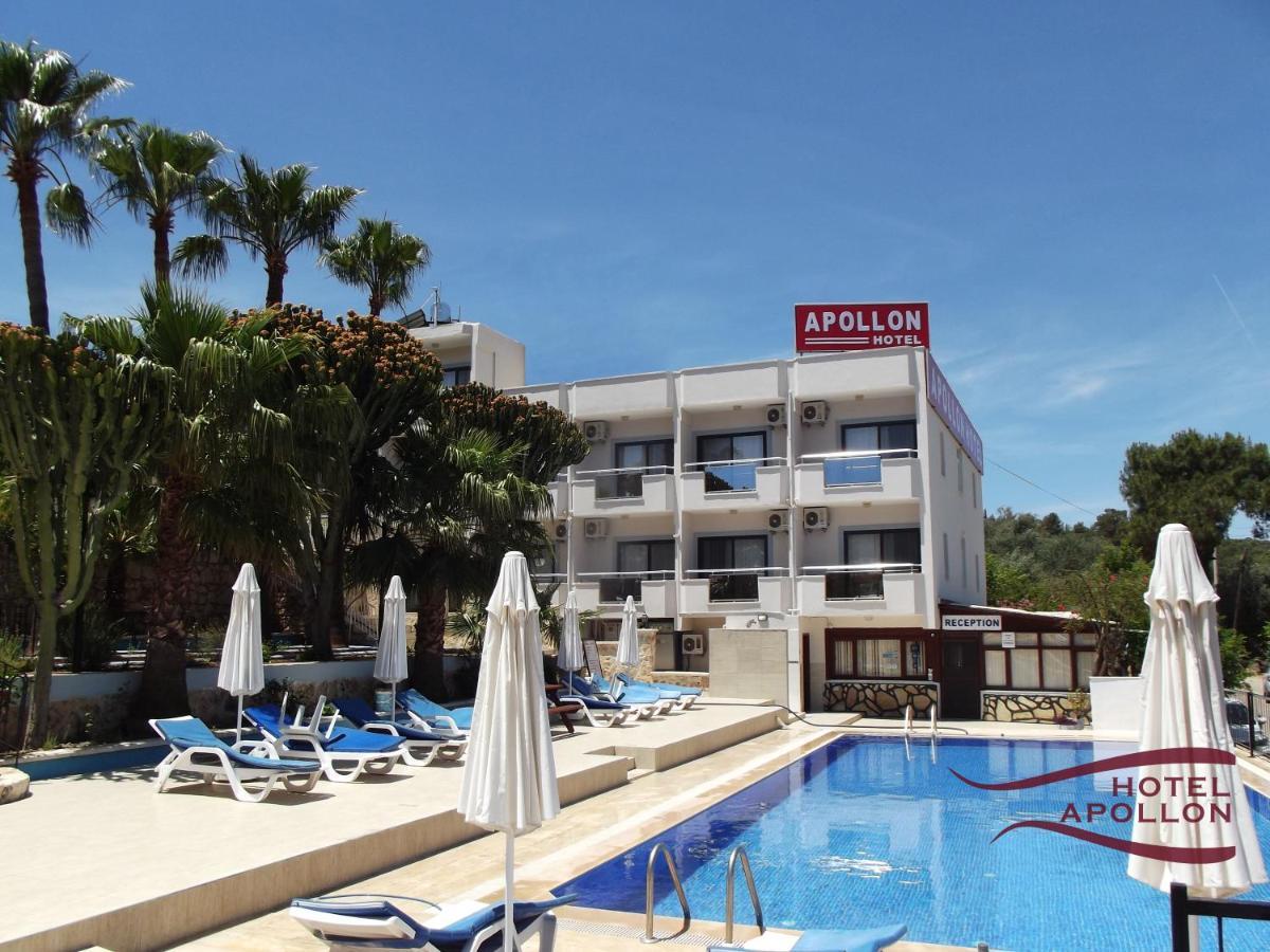 Apollon Hotel Patara Luaran gambar