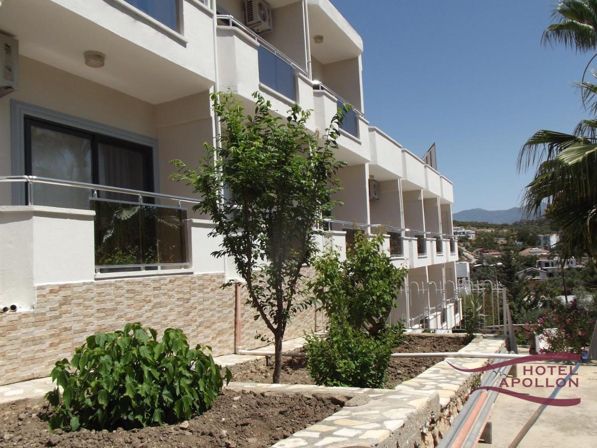 Apollon Hotel Patara Luaran gambar