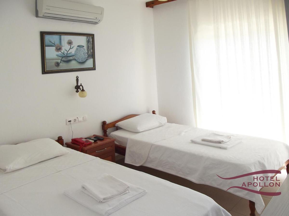 Apollon Hotel Patara Luaran gambar