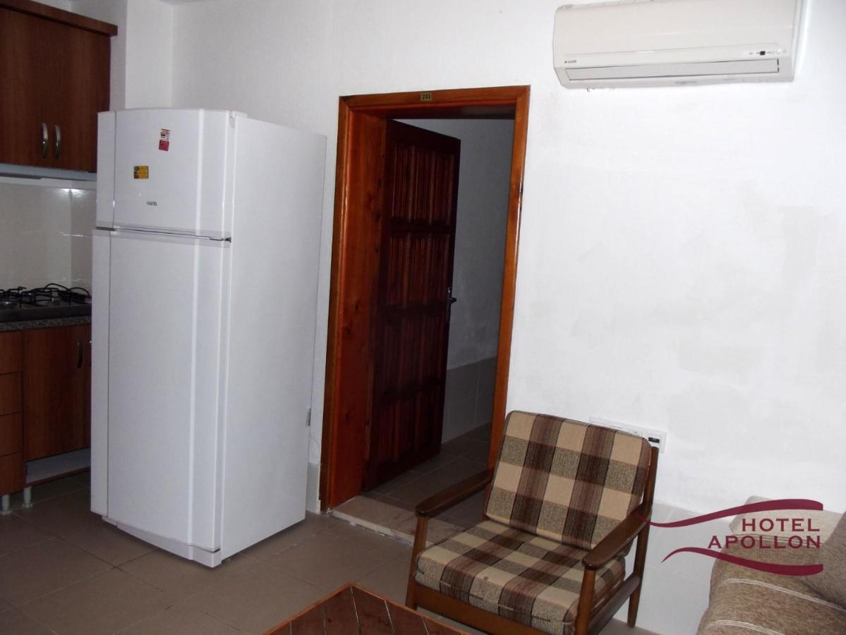 Apollon Hotel Patara Luaran gambar