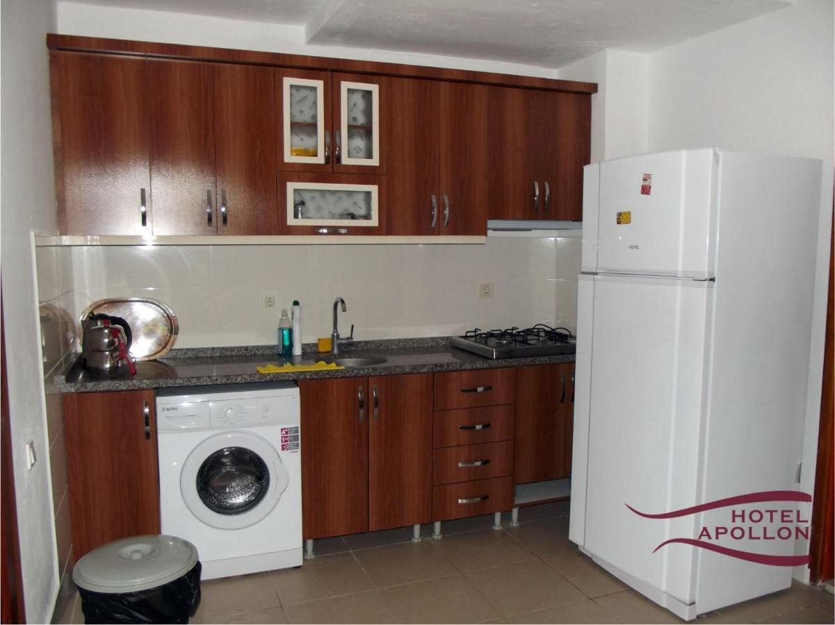 Apollon Hotel Patara Luaran gambar