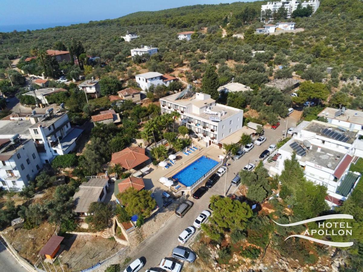 Apollon Hotel Patara Luaran gambar