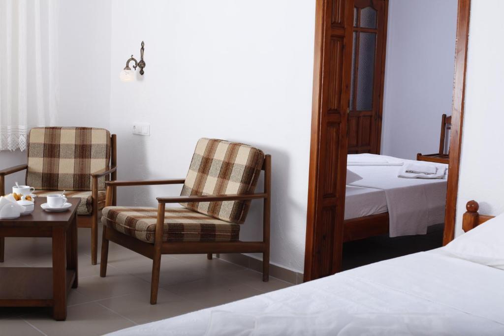 Apollon Hotel Patara Bilik gambar