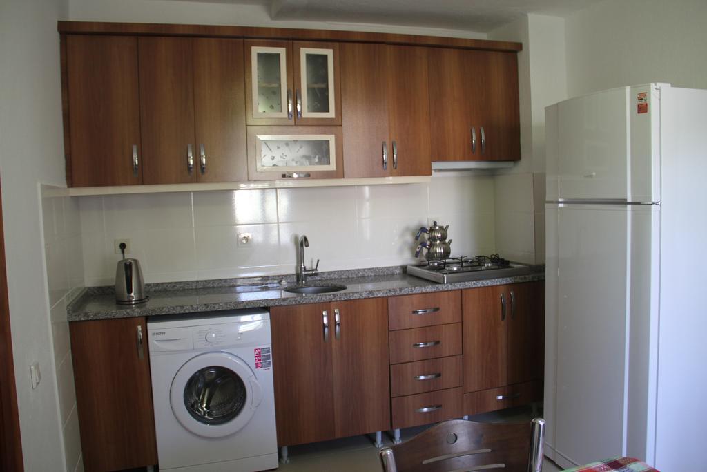 Apollon Hotel Patara Bilik gambar