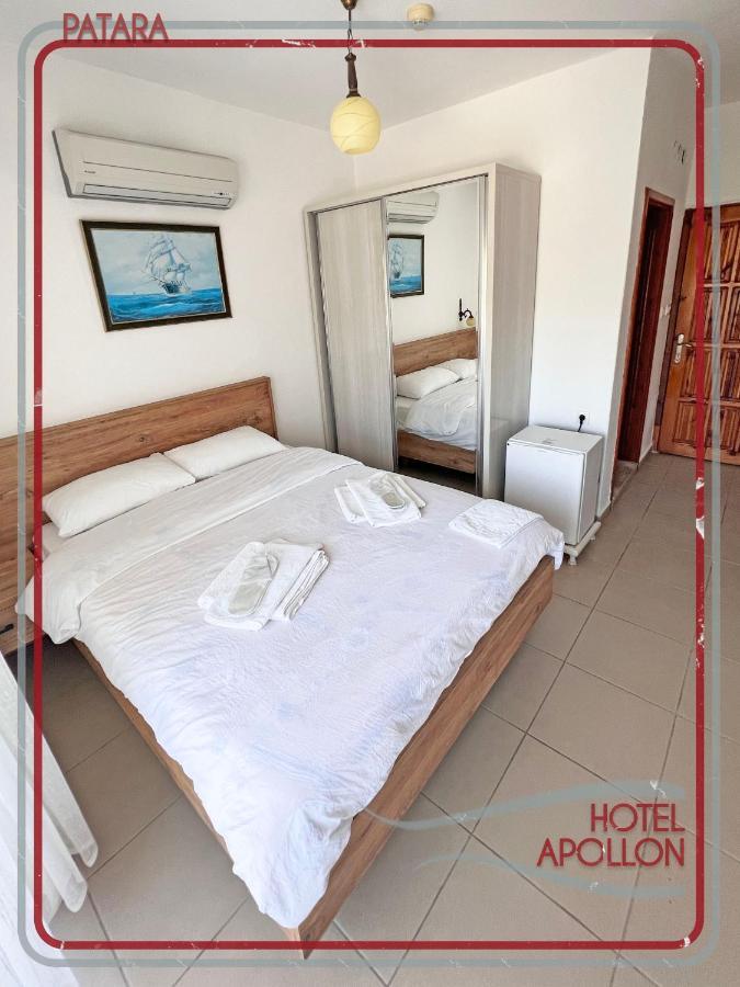Apollon Hotel Patara Luaran gambar