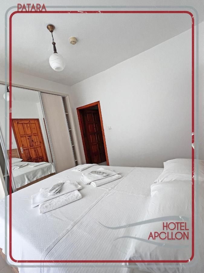 Apollon Hotel Patara Luaran gambar
