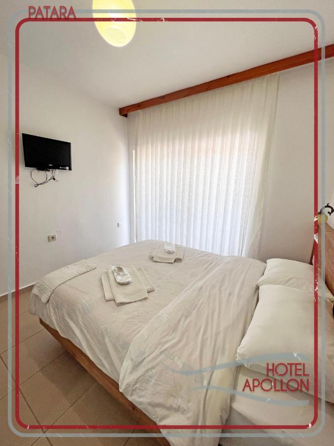 Apollon Hotel Patara Luaran gambar