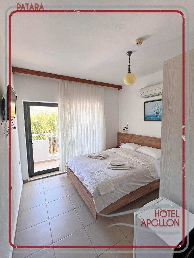 Apollon Hotel Patara Luaran gambar