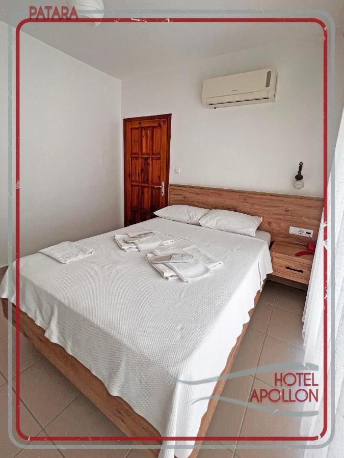 Apollon Hotel Patara Luaran gambar
