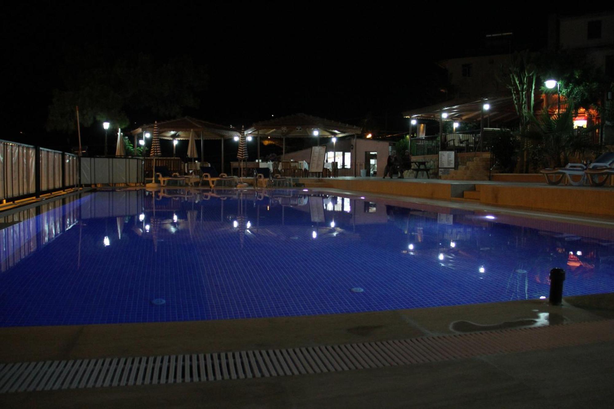 Apollon Hotel Patara Luaran gambar