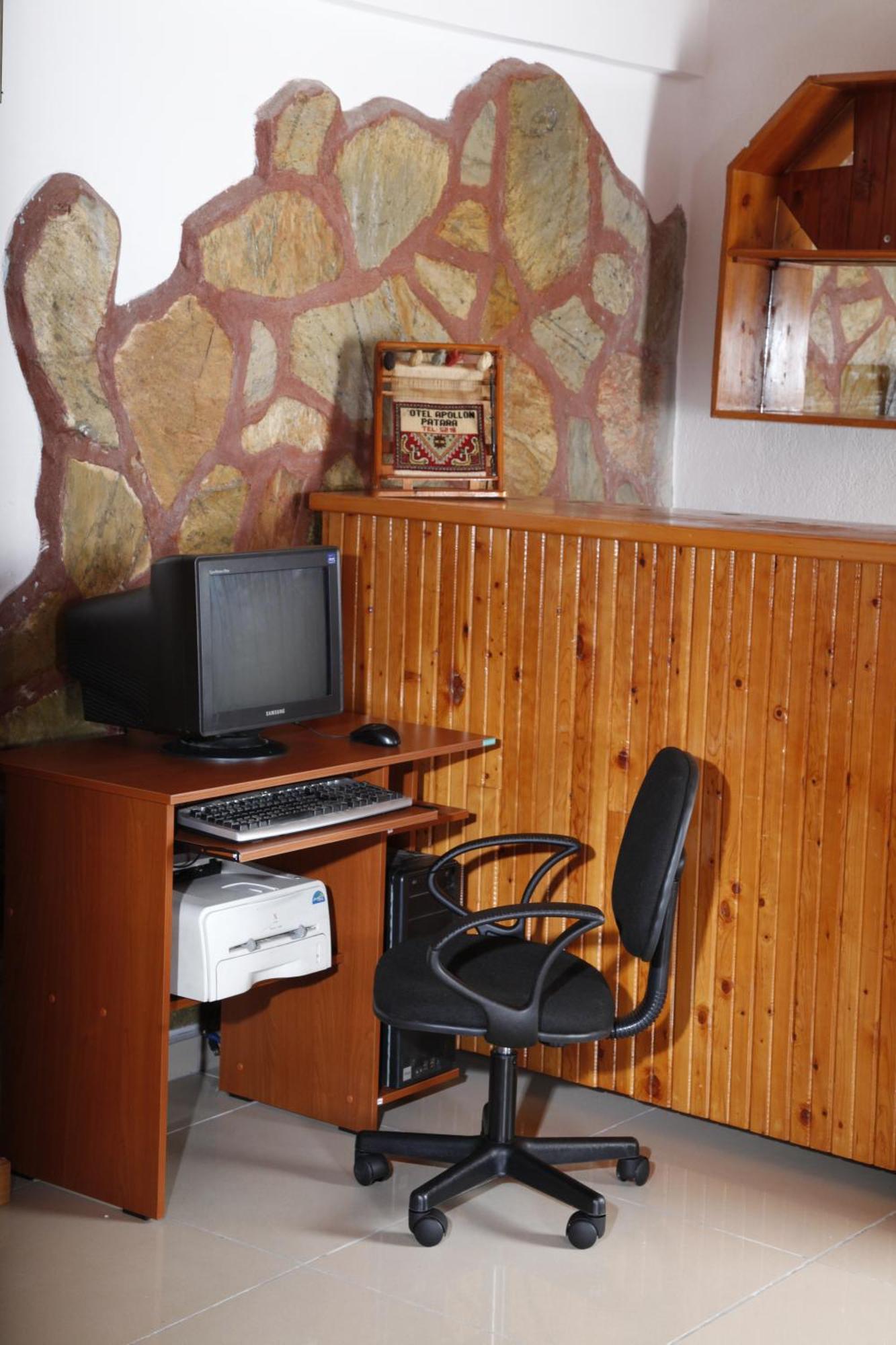 Apollon Hotel Patara Luaran gambar