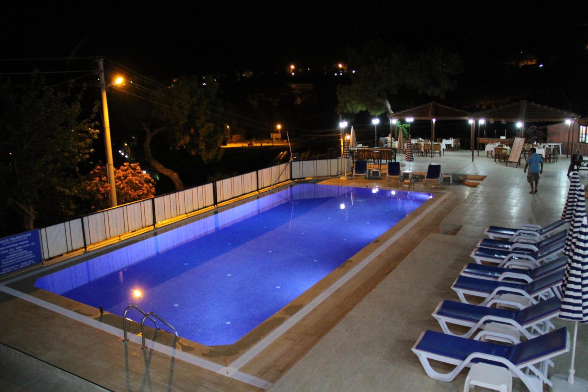 Apollon Hotel Patara Luaran gambar