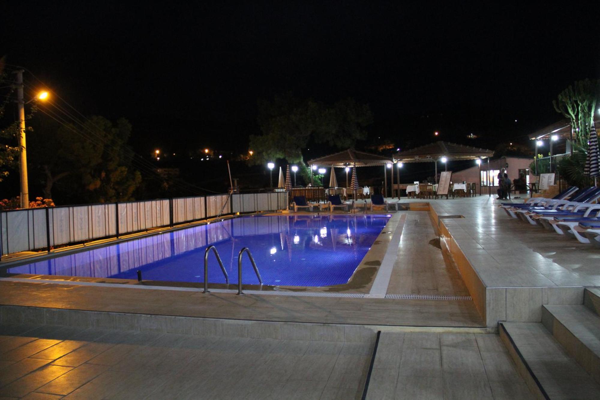Apollon Hotel Patara Luaran gambar