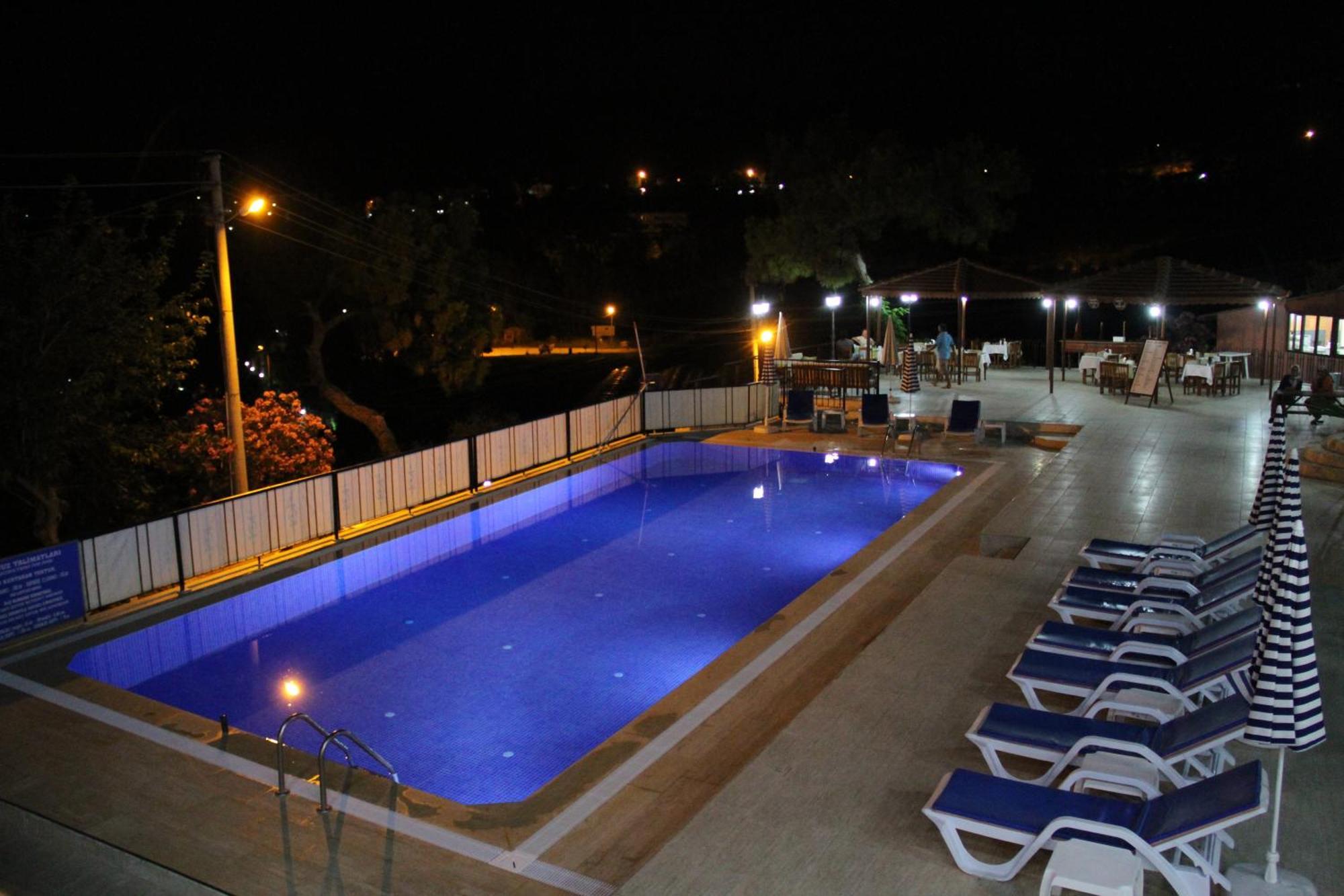 Apollon Hotel Patara Luaran gambar