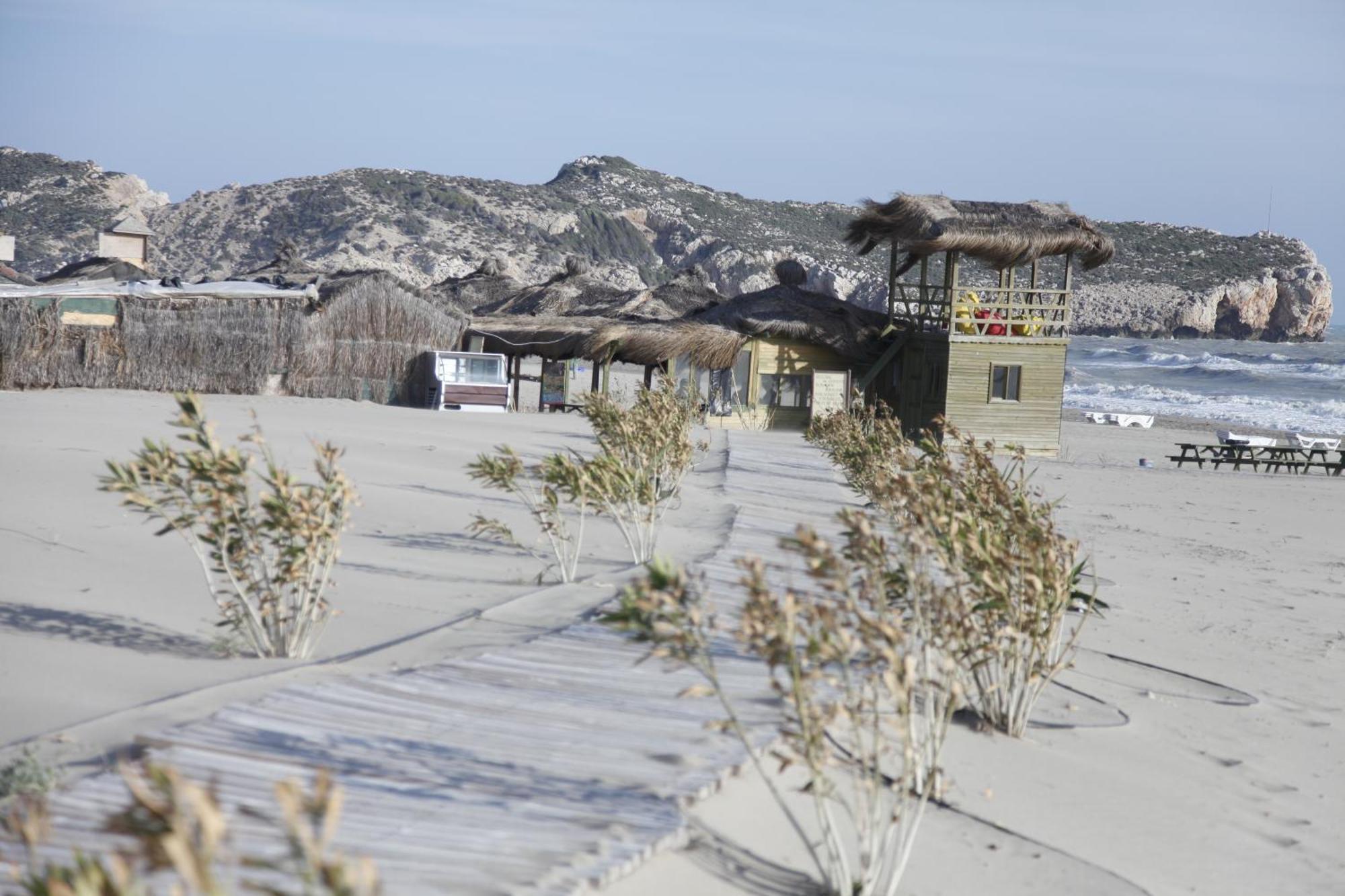 Apollon Hotel Patara Luaran gambar