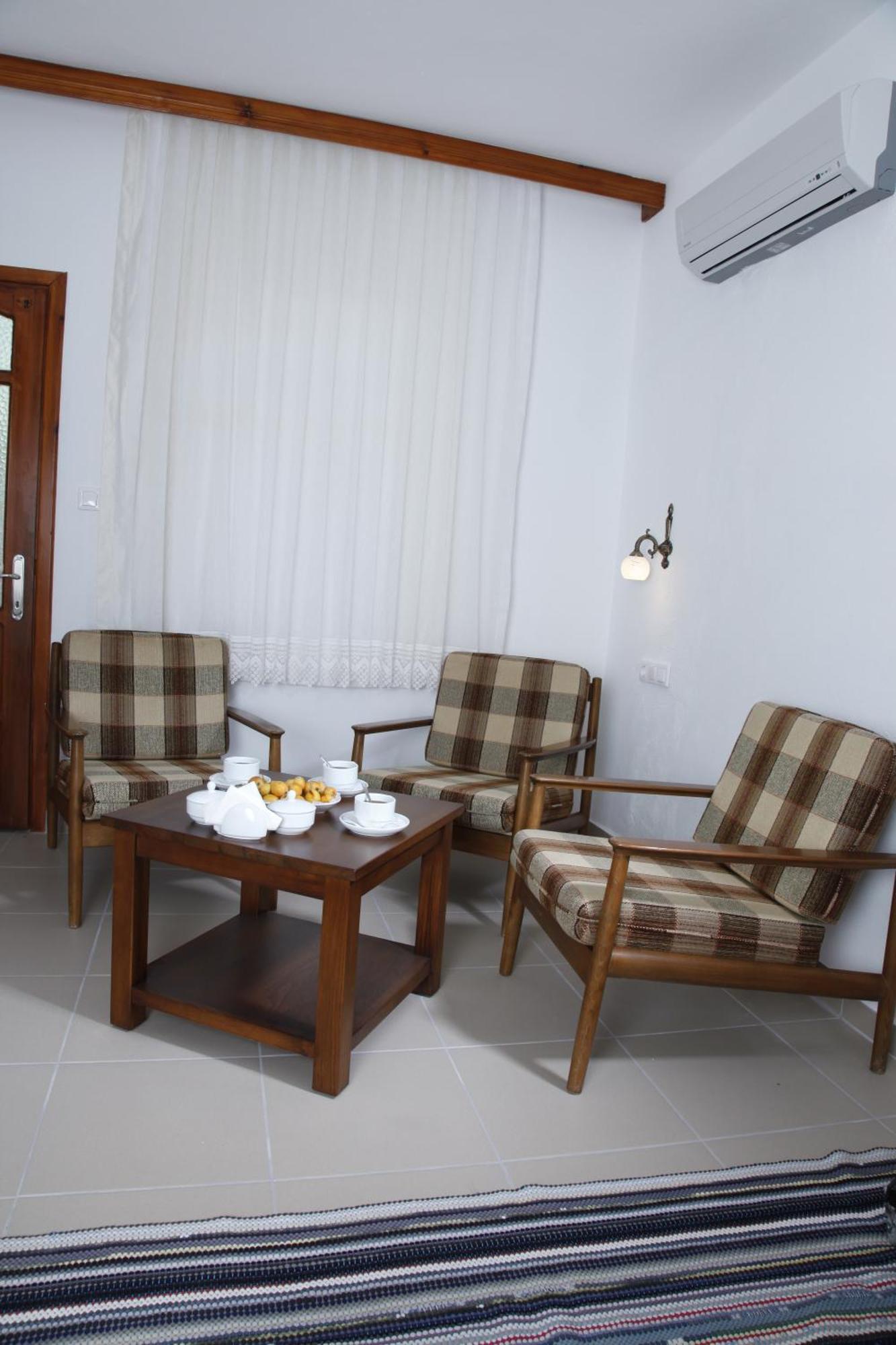 Apollon Hotel Patara Luaran gambar
