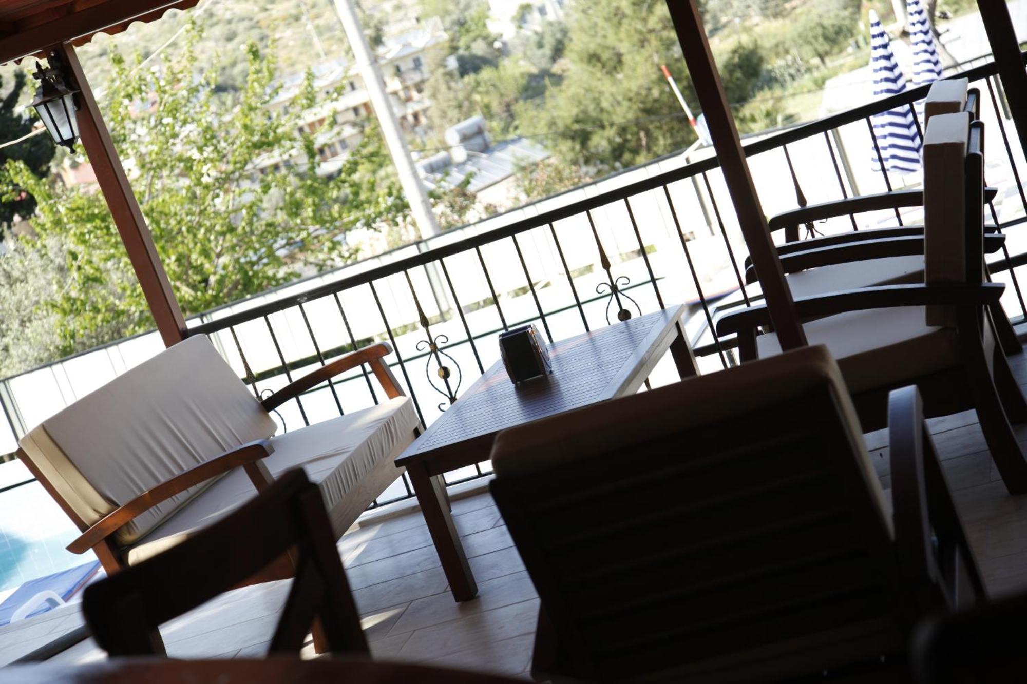 Apollon Hotel Patara Luaran gambar