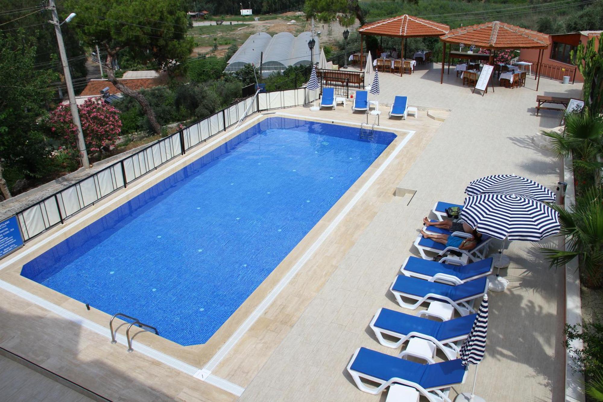 Apollon Hotel Patara Luaran gambar