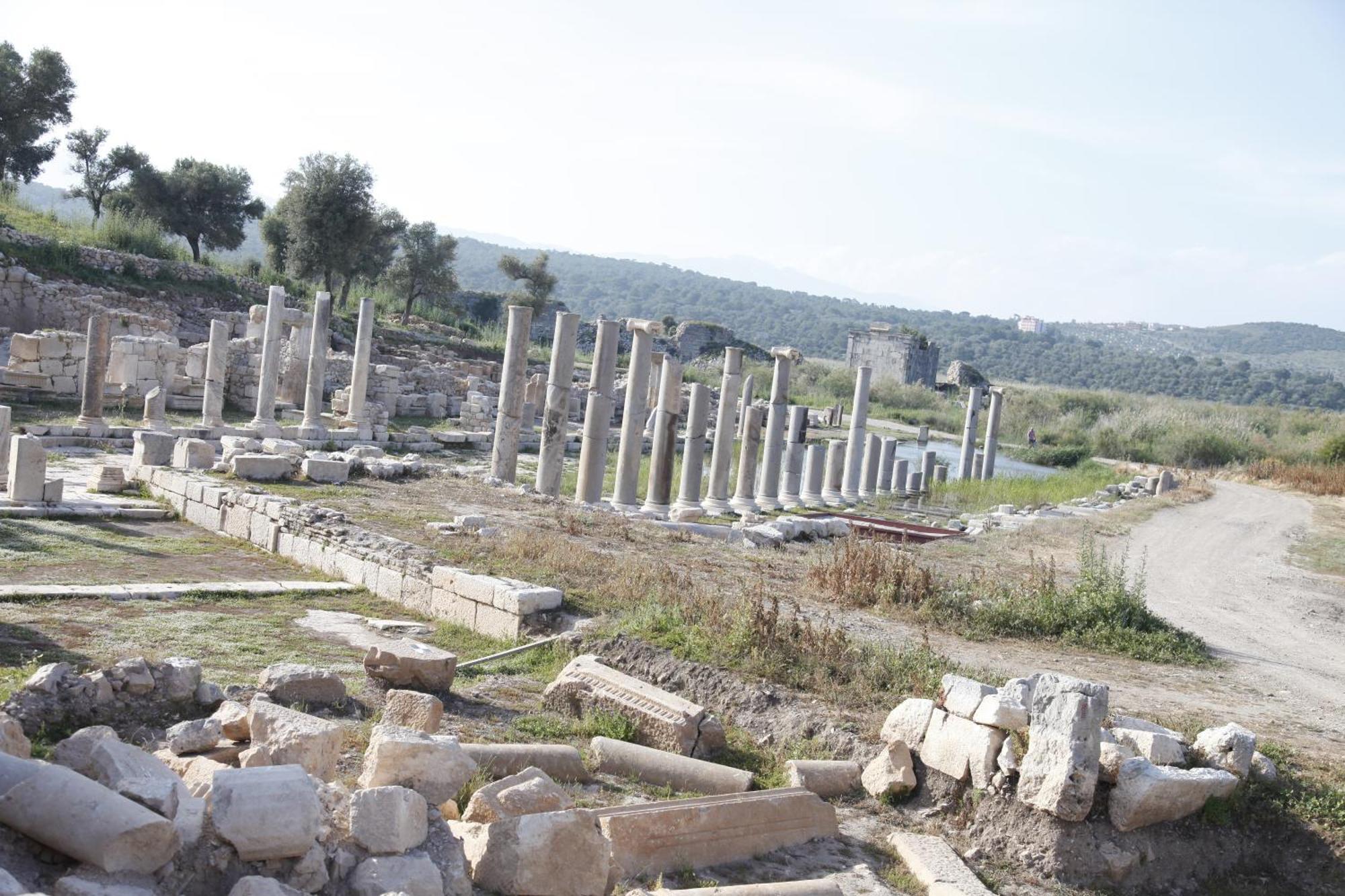 Apollon Hotel Patara Luaran gambar