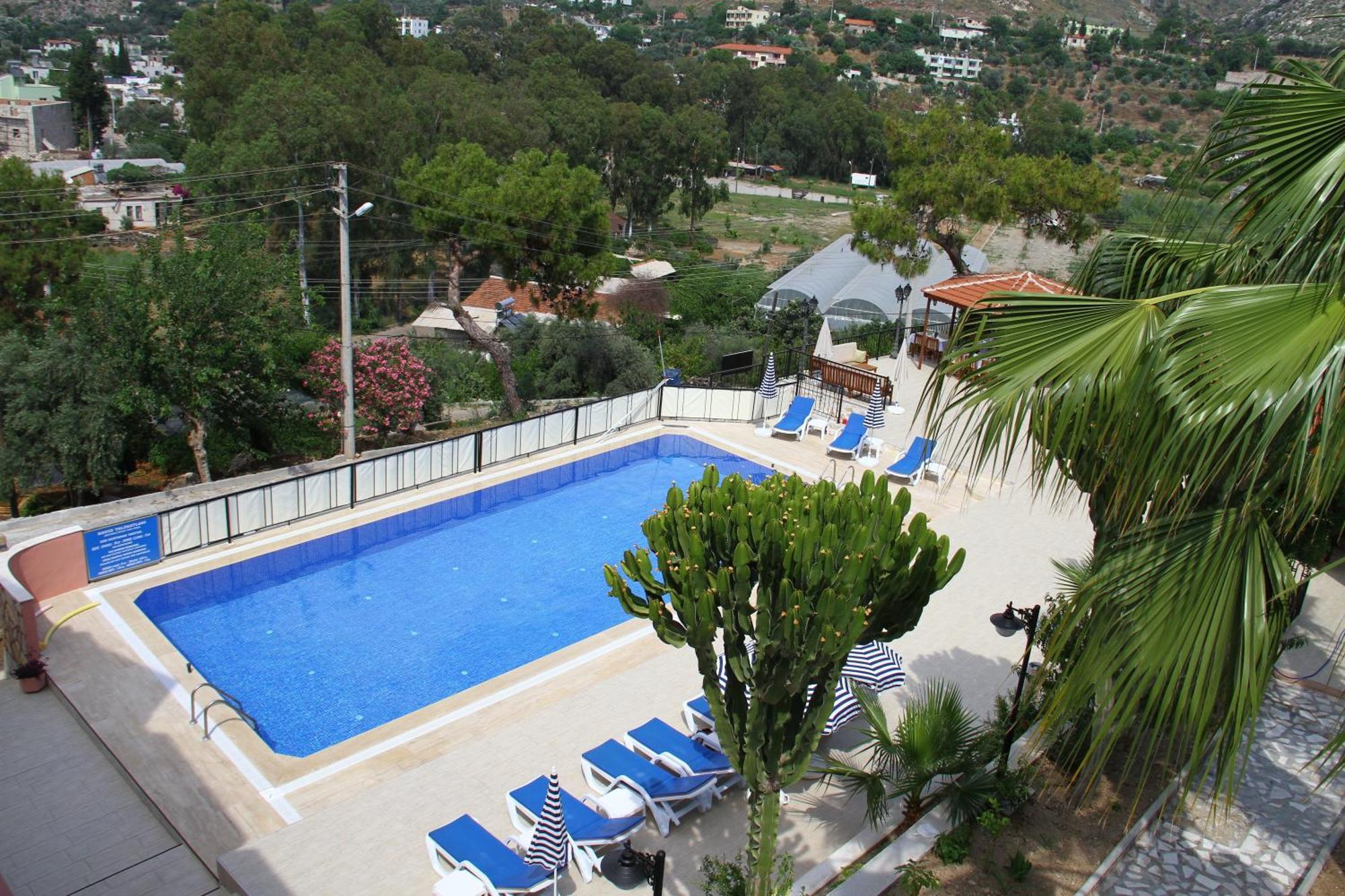 Apollon Hotel Patara Luaran gambar
