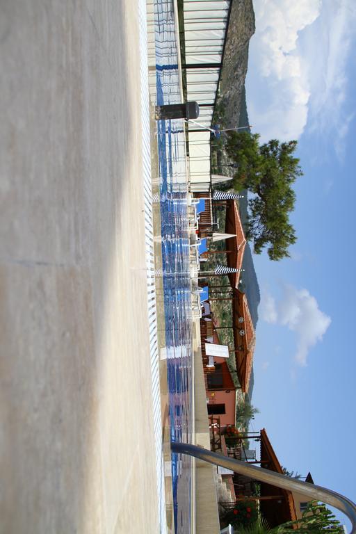 Apollon Hotel Patara Luaran gambar