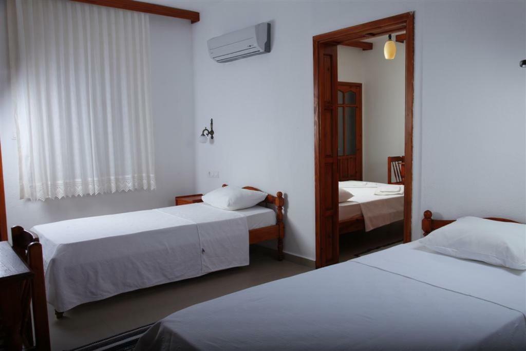 Apollon Hotel Patara Luaran gambar